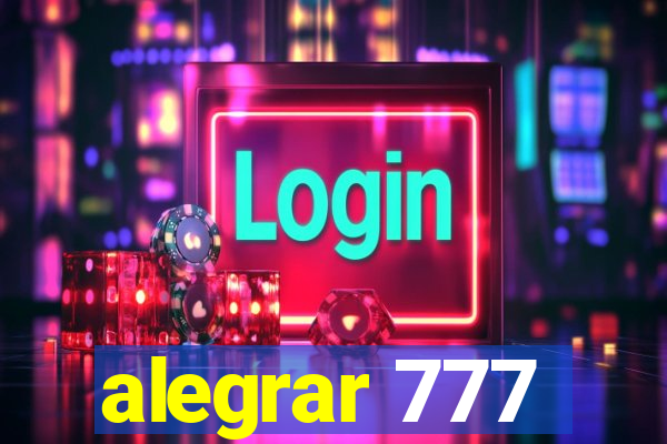 alegrar 777